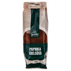 Kräuter und Gewürze im Nachfüllbeutel, Paprika edelsüß 70 g
