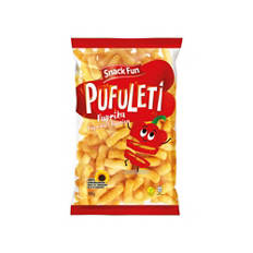 Pufuleti alla paprika