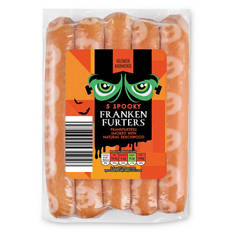 Halloween Frankfurters