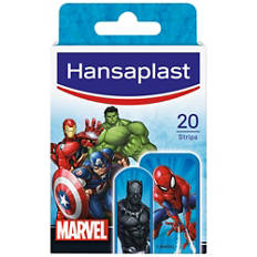 Cerotti, Marvel 20 pz.