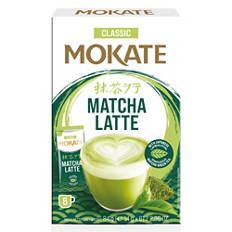 Matcha latte, klasszikus, 6 tasak