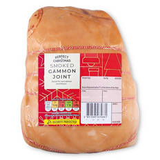Unsmoked Prime Gammon Joint