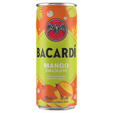 Mixgetränk 10 % vol Dose 250 ml, Mango Daiquiri
