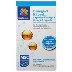 Omega-3-Kapseln