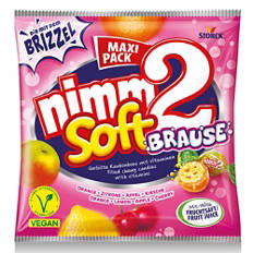 Nimm2, gumicukor, pezsgő, 300 g