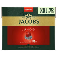 Kaffeekapseln 208 g, Lungo Classico