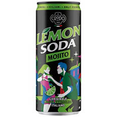 Soda, Mojito