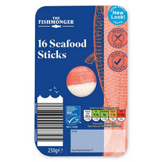 Seafood Sticks 16 Pack