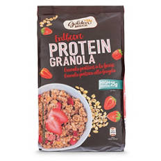 Proteinska granola, jagoda