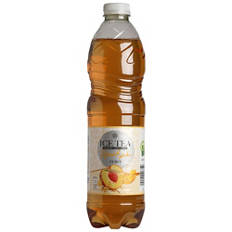 Tè freddo alla pesca, zero