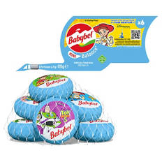 Mini Babybel 120 g, Leicht