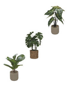 Artificial Potted Plants