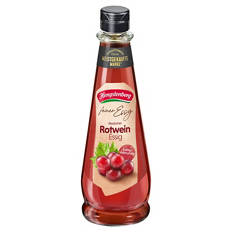 Hengstenberg, Feine Essige, Rotwein Essig, 500ml