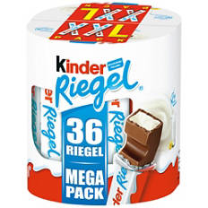 Big pack barres riegel