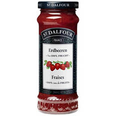 Marmellata, fragola