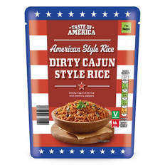 Dirty Cajun Rice