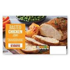 Butter Basted Chicken Breast Joint