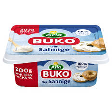 Buko Frischkäse 300 g, Sahnig