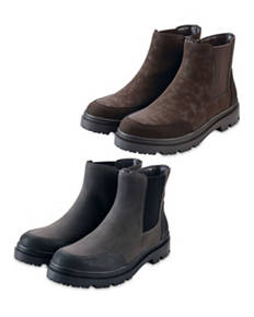 Adults' Comfort Boots