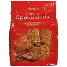 Spéculoos aux épices