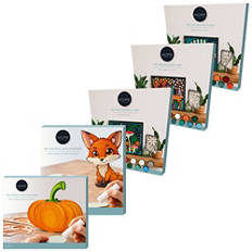 Set créatif d’automne