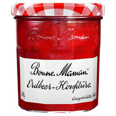 Konfitüre, Erdbeere