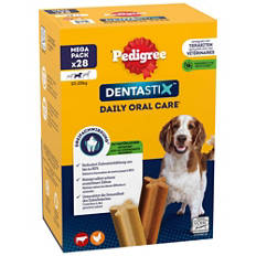 Megabox di snack, Dentastix 28 pezzi