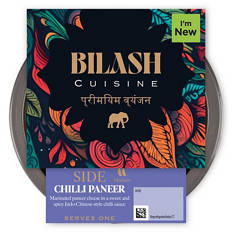 Chilli Paneer