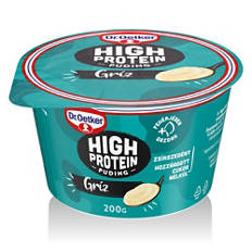 Proteinpuding, grízpuding, 200 g