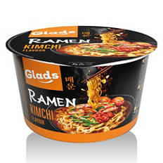 Instant tésztaétel, Ramen, Kimchi, 105 g