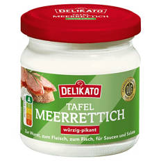 Meerrettich, Tafel-Meerrettich 190 g
