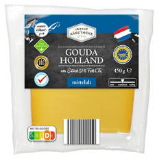 Gouda mittelalt 450 g