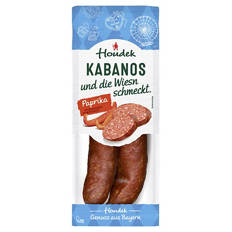 Kabanos Wiesn, Paprika 180 g