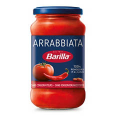 Sughi per pasta, arrabbiata