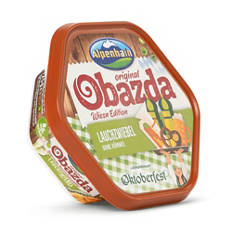 Obazda, Lauchzwiebel