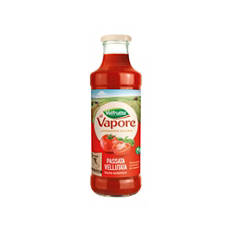 Passata vellutata al vapore