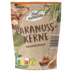 Paranusskerne 200 g