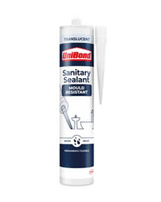 Transparent Sealant