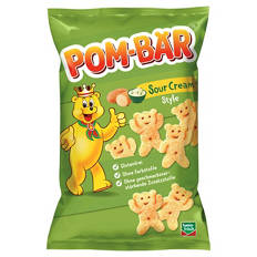 Pom-Bär 75 g, Sour Creme Style