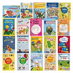 Livre d’activités