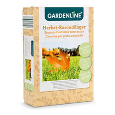 Herbst-Rasendünger