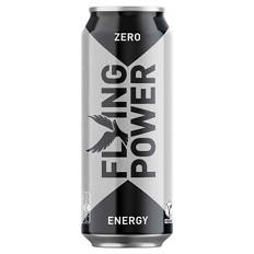 Energy Drink 500 ml, Zero