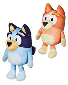 BLUEY, Jumbo Bluey Soft Toy, Jumbo Bluey