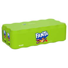 Fanta Exotic 5,94 l