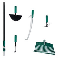 Garten Kombigerät 5 in 1