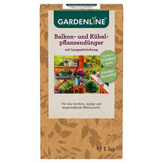 Balkonblumen Langzeitdünger 1 kg