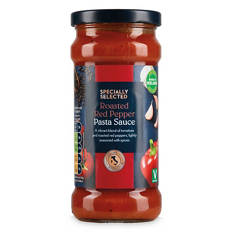 Roasted Red Pepper Sauce