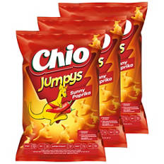 Jumpy's Paprika
