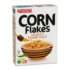 Cornflakes, Honey Nut