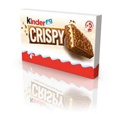 Crispy, 5 darab